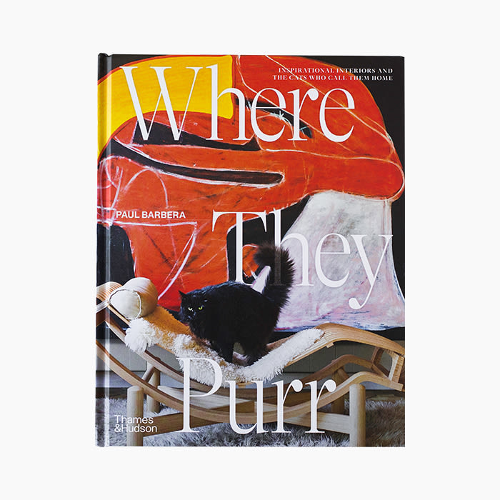 Where They Purr book 