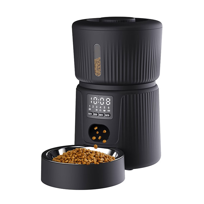 PATPET PF03 3L Timed Automatic with Freshness Preservation Cat Dog Feeder