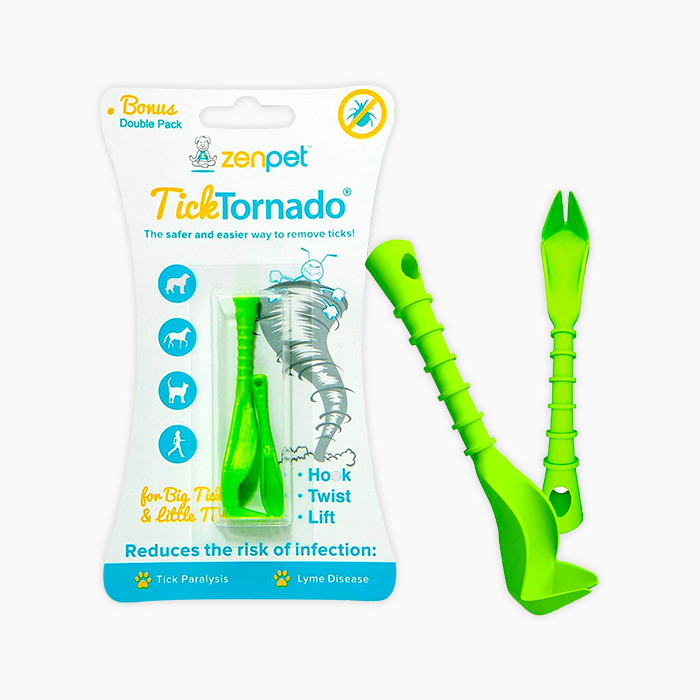 ZenPet Tick Tornado Tick Removal Tool