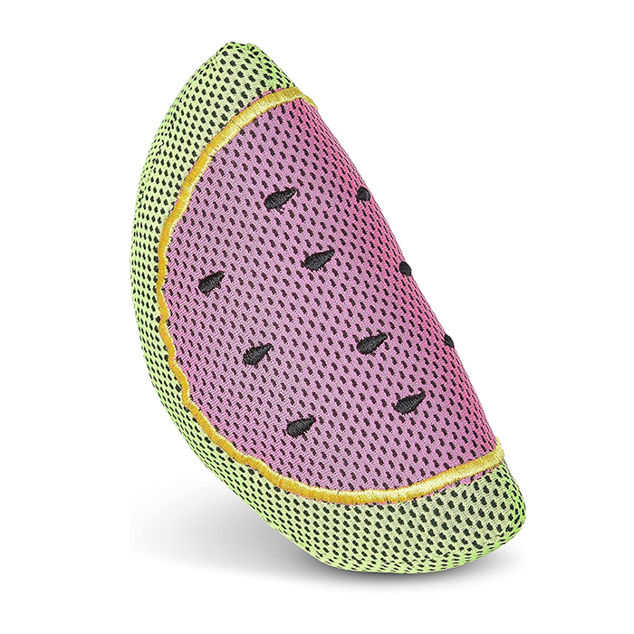 Wags & Wiggles: 5" Watermelon Floatable Toy