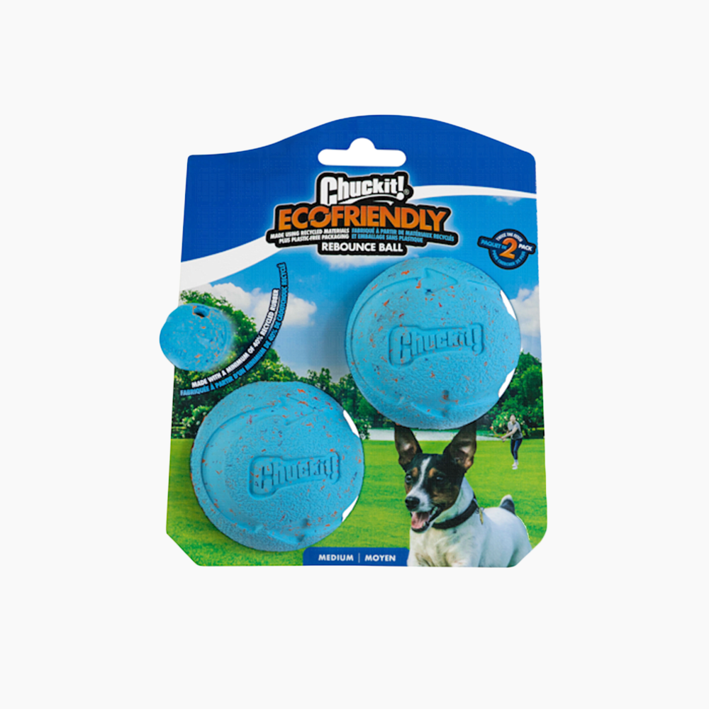 Chuckit! Ecofriendly Rebounce Ball