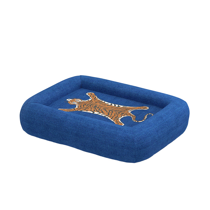 Ruggable Jonathan Adler Bolster Pet Bed