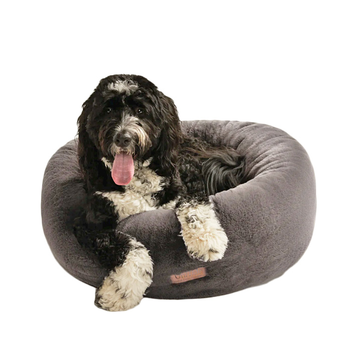 UnHide Floof Donut Pet Bed