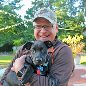 Meet Minnesota’s new First Dog: Scout.