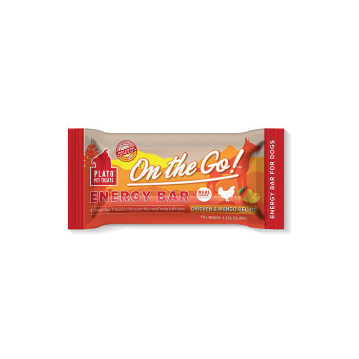 the on the go bars in red