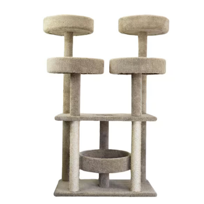 Prestige 55'' H Cat Tree