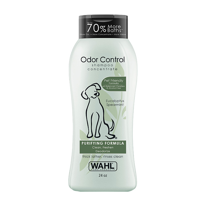 Wahl USA Odor Control Shampoo for Dogs & Pets
