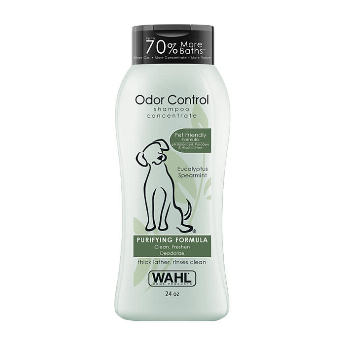 Wahl USA Odor Control Shampoo for Dogs & Pets