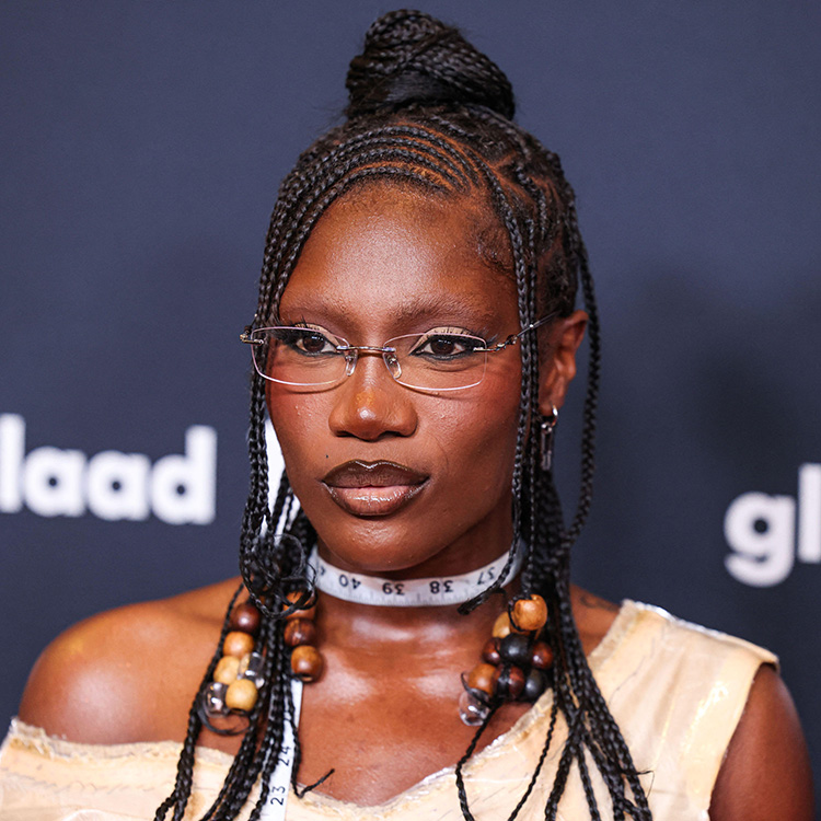 American rapper and singer Doechii (Jaylah Ji'mya Hickmon).