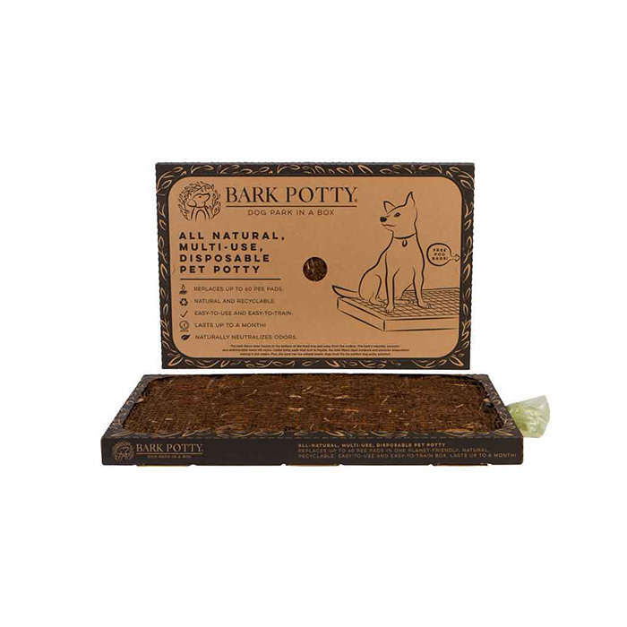 Bark Potty pee pad