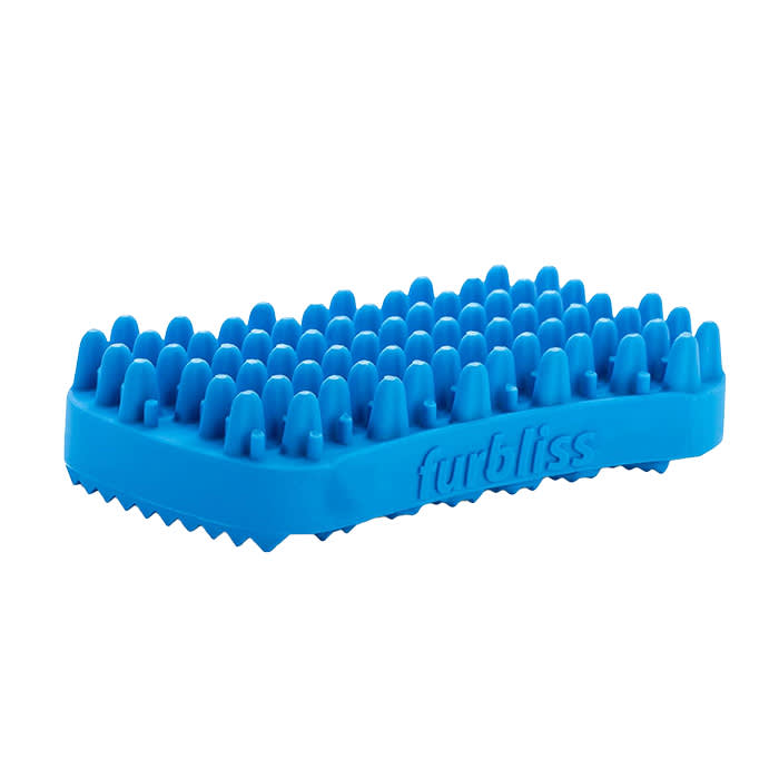 Furbliss Blue Dog brush for cats and dogs