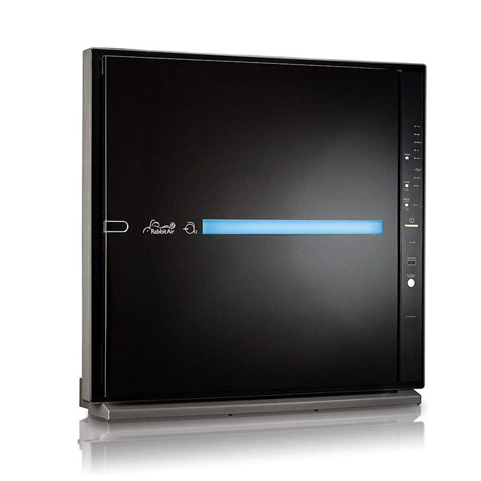 RabbitAir MinusA2 Ultra Quiet HEPA Air Purifier