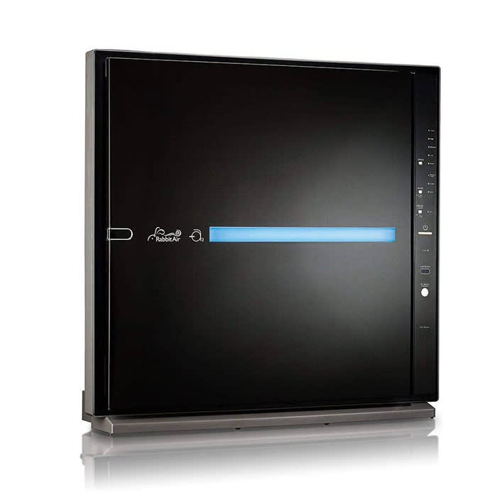 RabbitAir MinusA2 Ultra Quiet HEPA Air Purifier