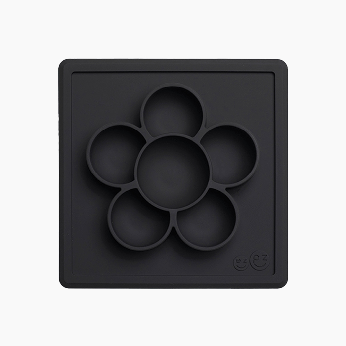EZPZ Flower Compartments Silicone Mat 