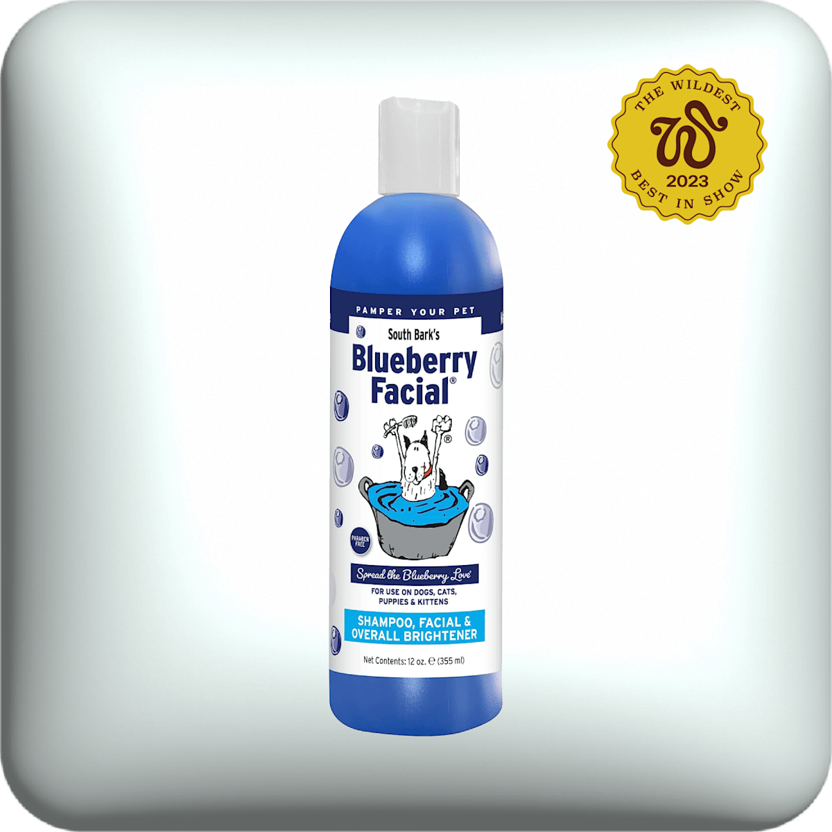 south bark shampoo