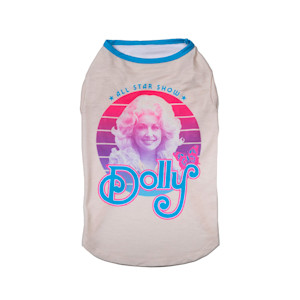 doggy parton t shirt