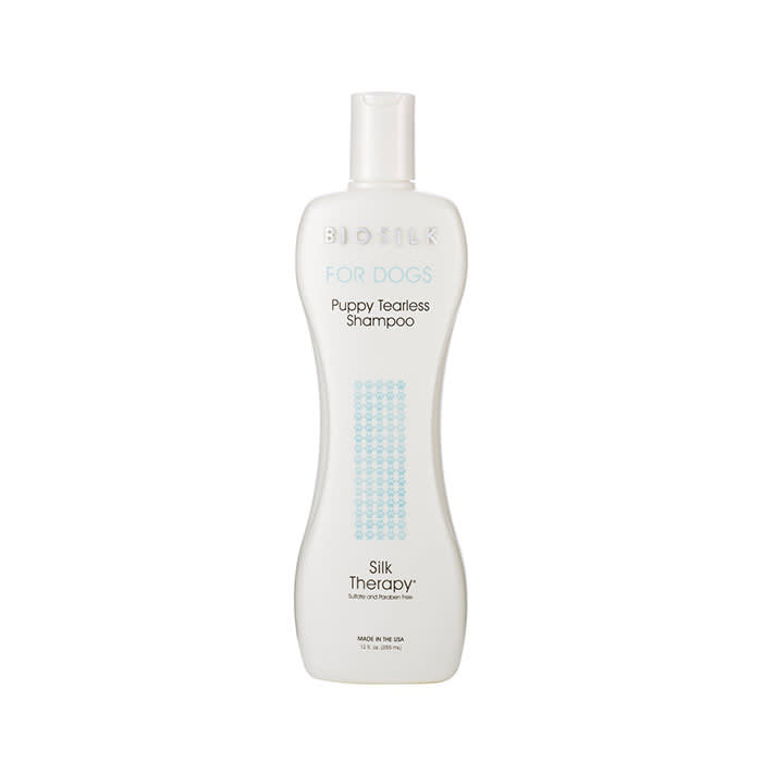 BioSilk Therapy Tearless Puppy Shampoo