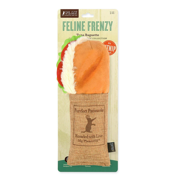 Feline Frenzy Cat Kicker Toy