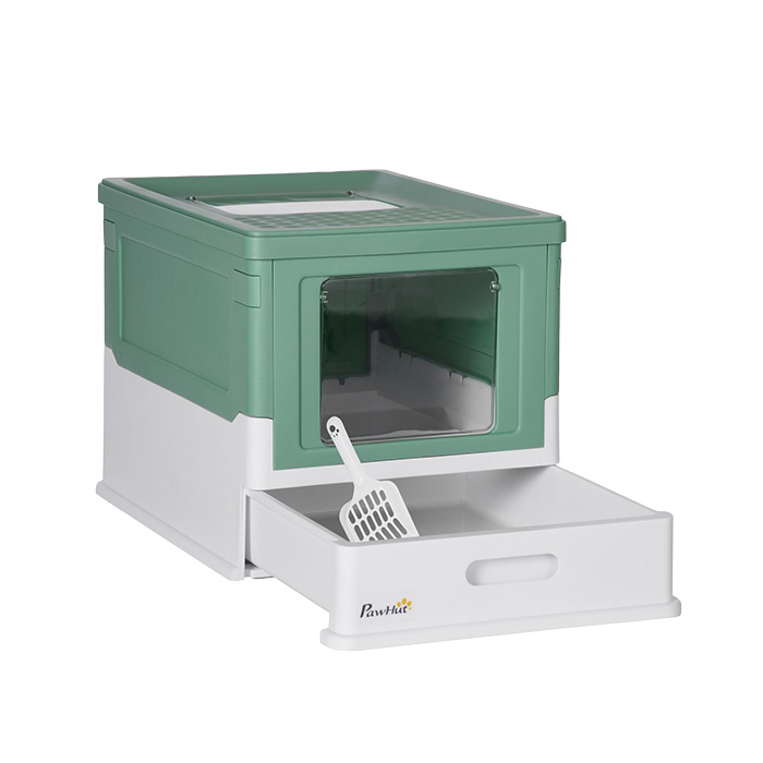 Pawhut litter box covers