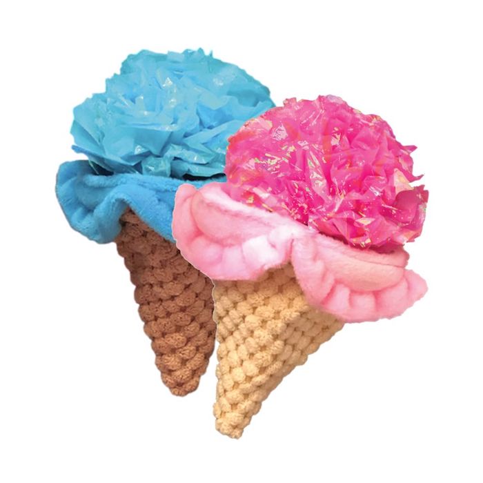 KONG Crackles Scoopz Cat Toy