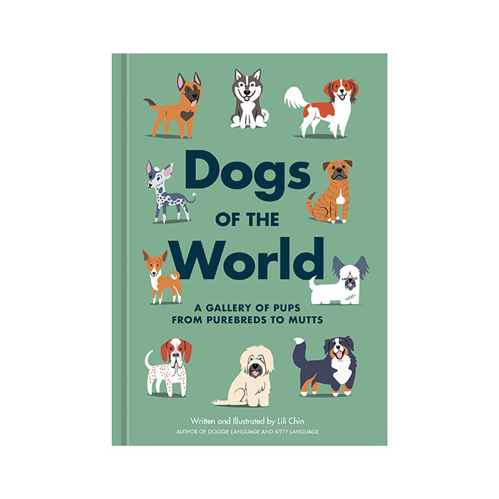 Dogs of the World by Lili Chin product module