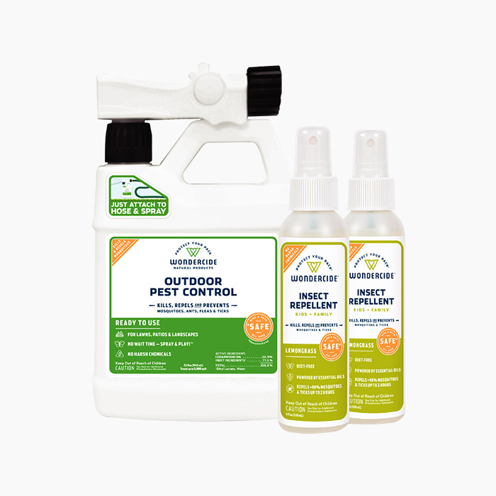 wondercide mosquito kit