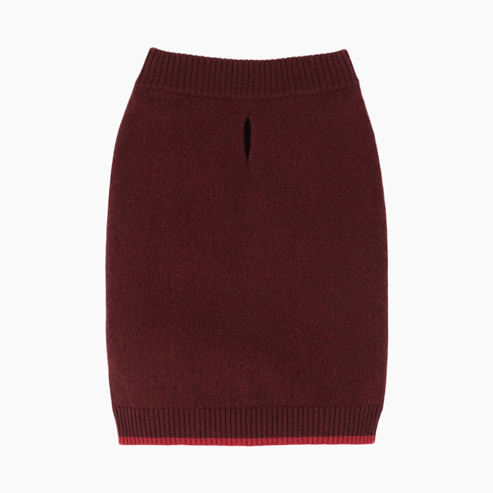 NAADAM Cashmere Holiday Dog Sweater