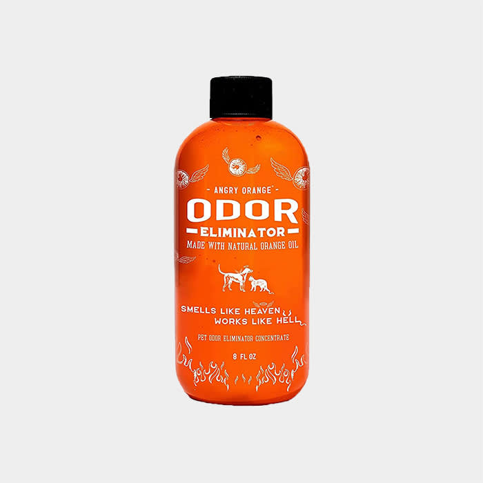Angry Orange Pet Odor Eliminator for Dog and Cat 