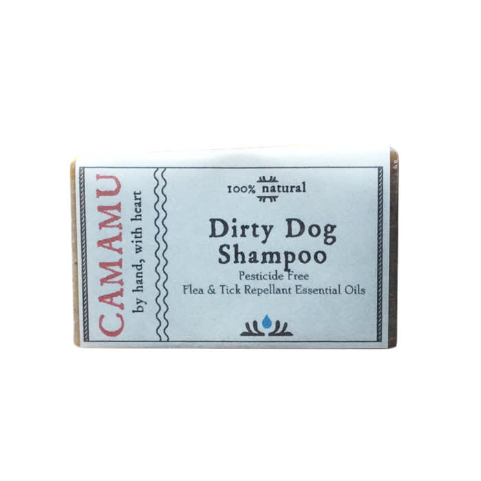 Camamu Dirty Dog Shampoo