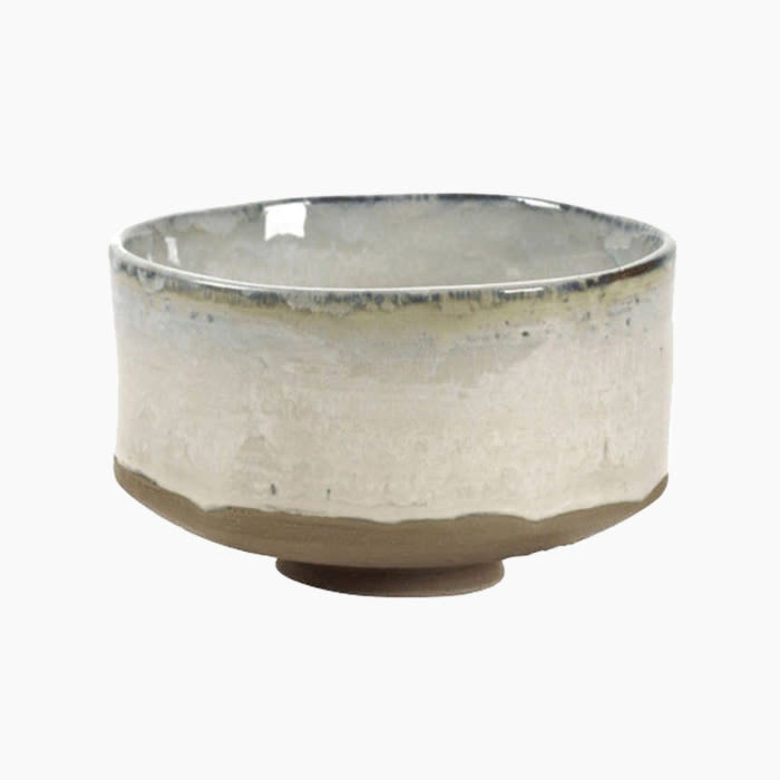 the cat bowl in ceramic