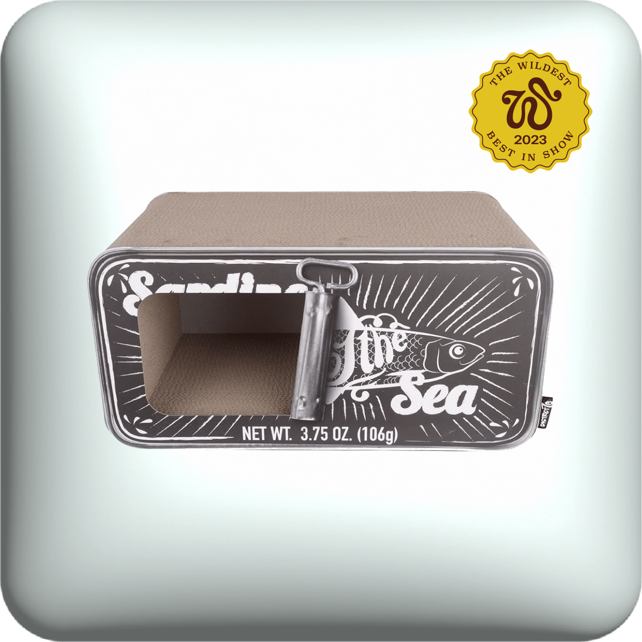 District 70 sardine scratcher