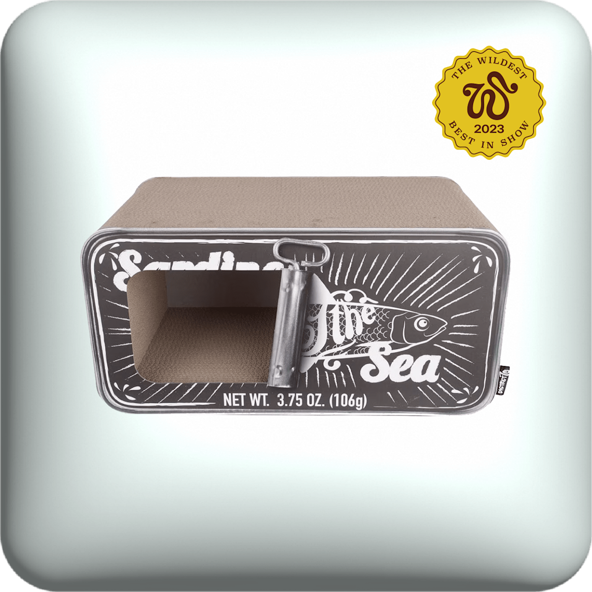 District 70 sardine scratcher