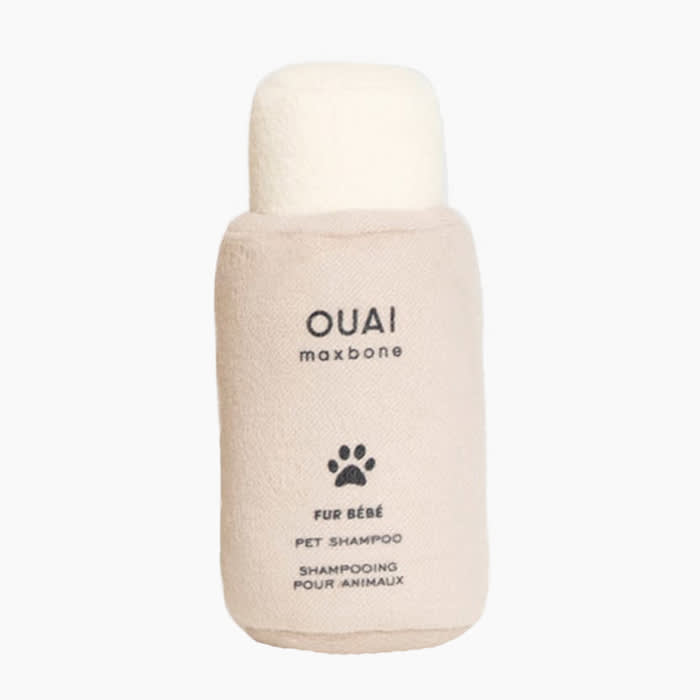 the ouai dog toy