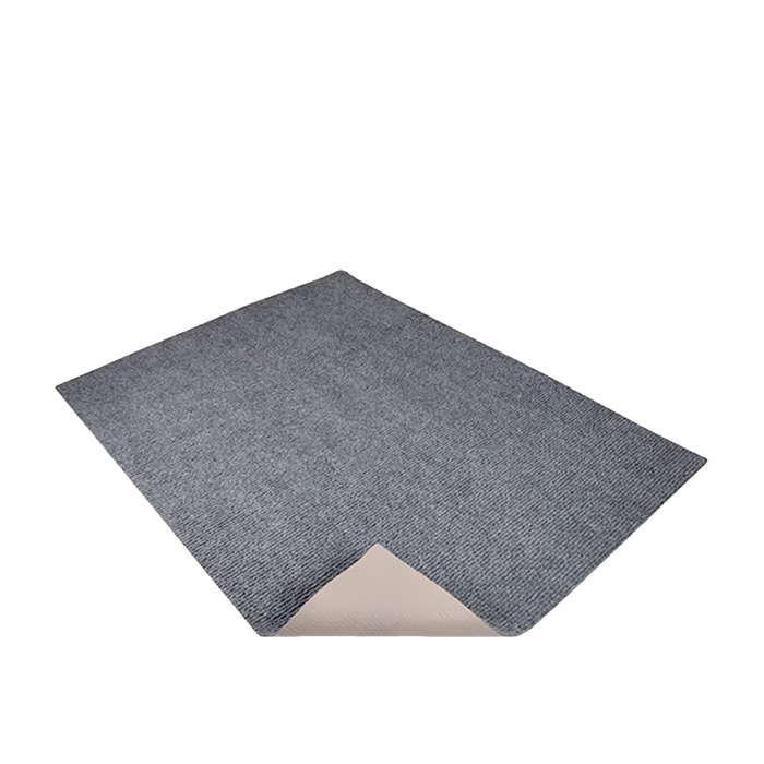 Drymate Jumbo Ridged Cat Litter Trapping Mat