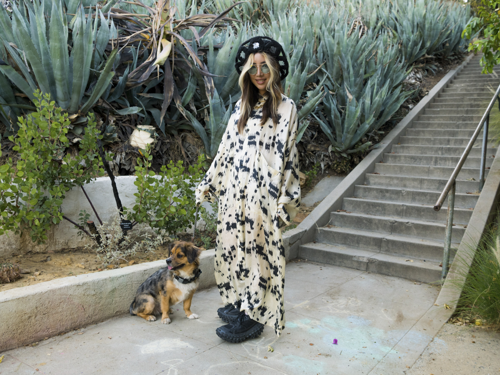 tokimonsta walking dog