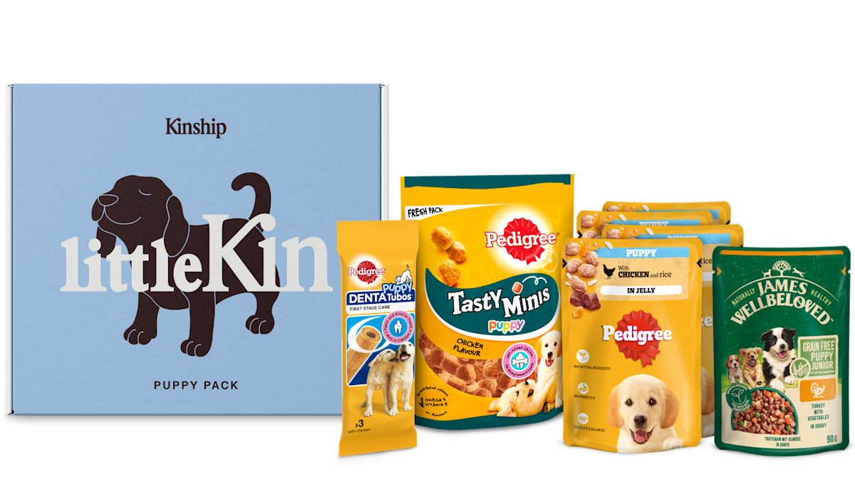 new uk puppy pack box image