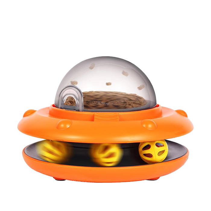 JoyBruko Interactive Dog Ball