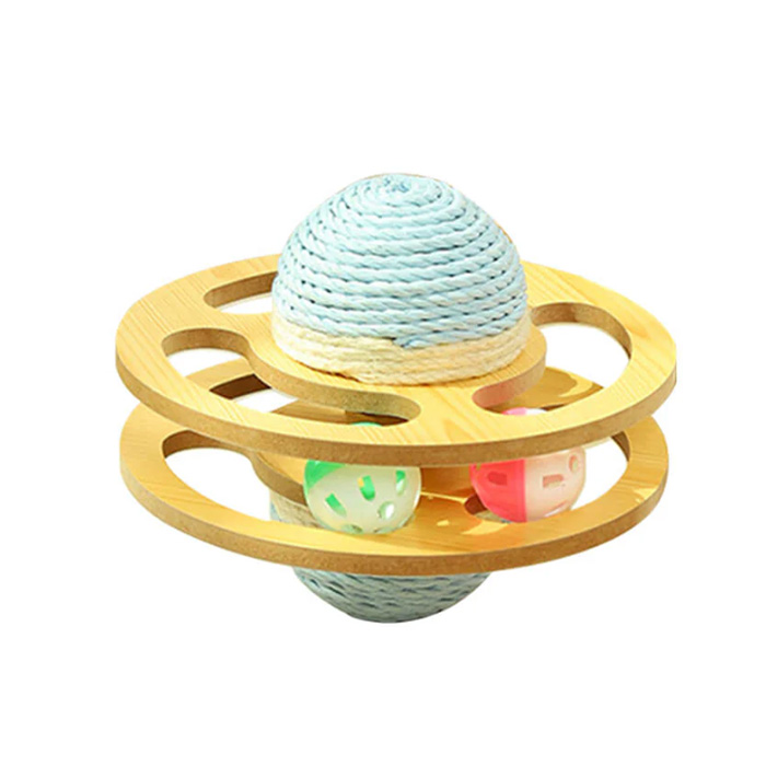 Funny Fuzzy interactive toy