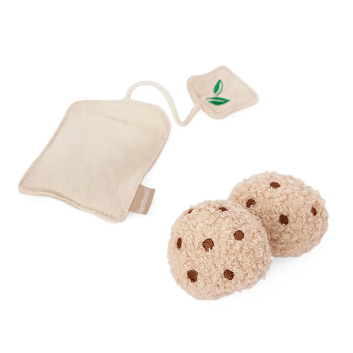Tea time catnip toys