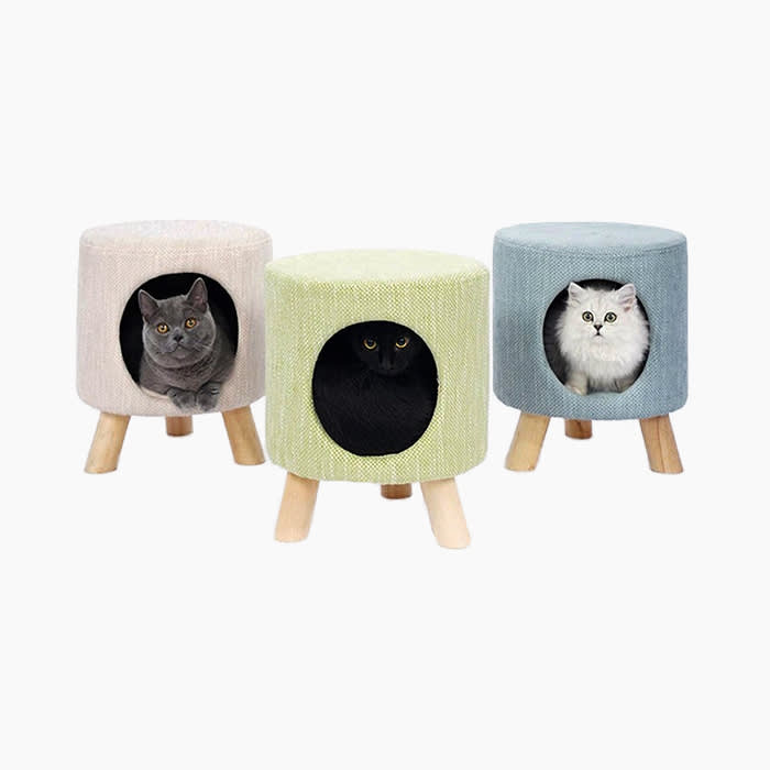 16 Cool Mid-Century Modern Cat Trees and Furniture · The Wildest