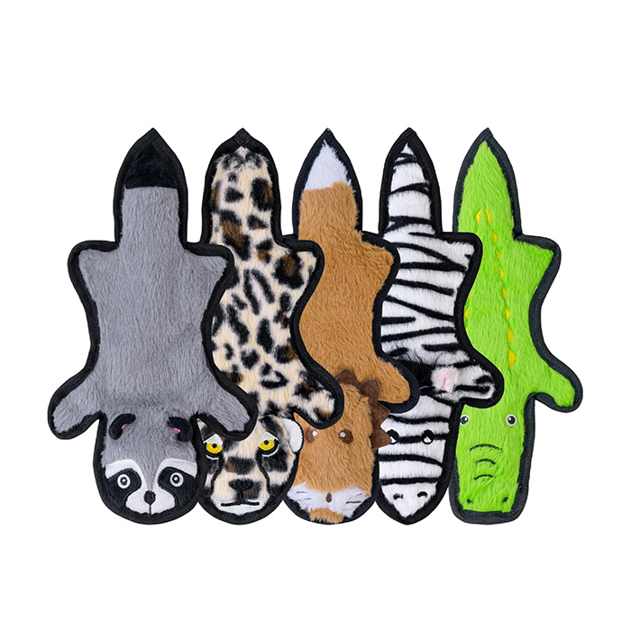 SHARLOVY No Stuffing Dog Toys
