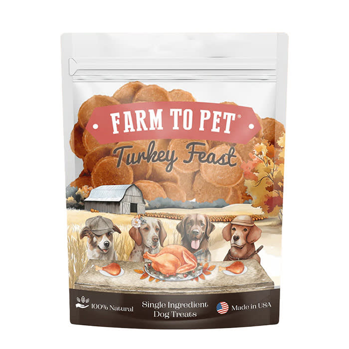 Turkey Feast Found My Animal