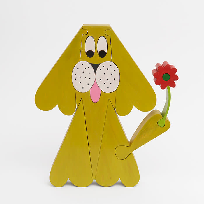 Alex  Da Corte’s Lucy, 2021