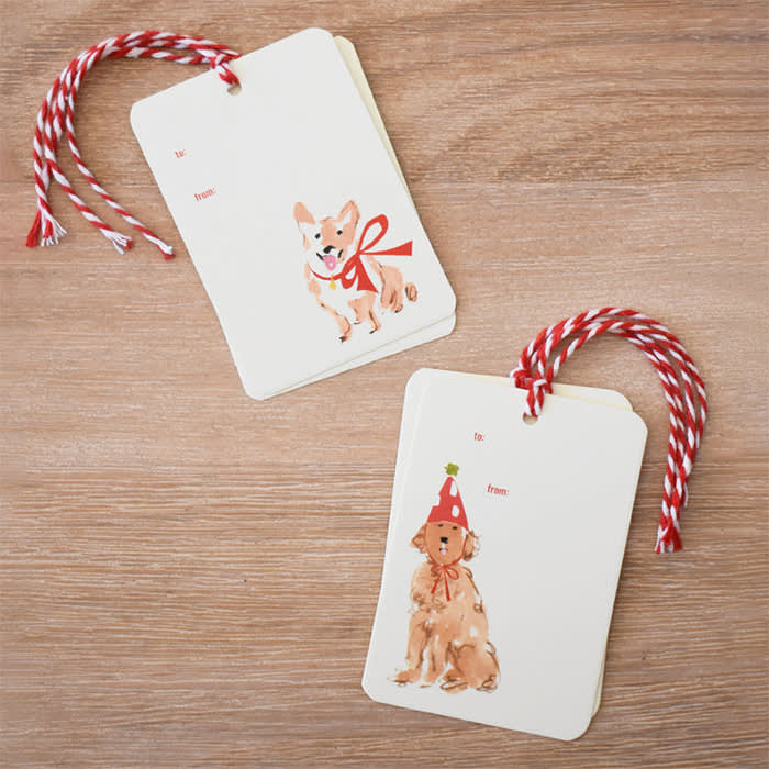 Holiday Gift Tags for Dog Lovers – Dogster