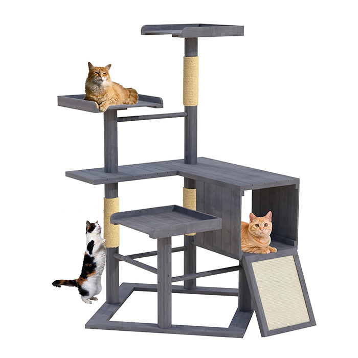 GDLF Outdoor Cat Tree