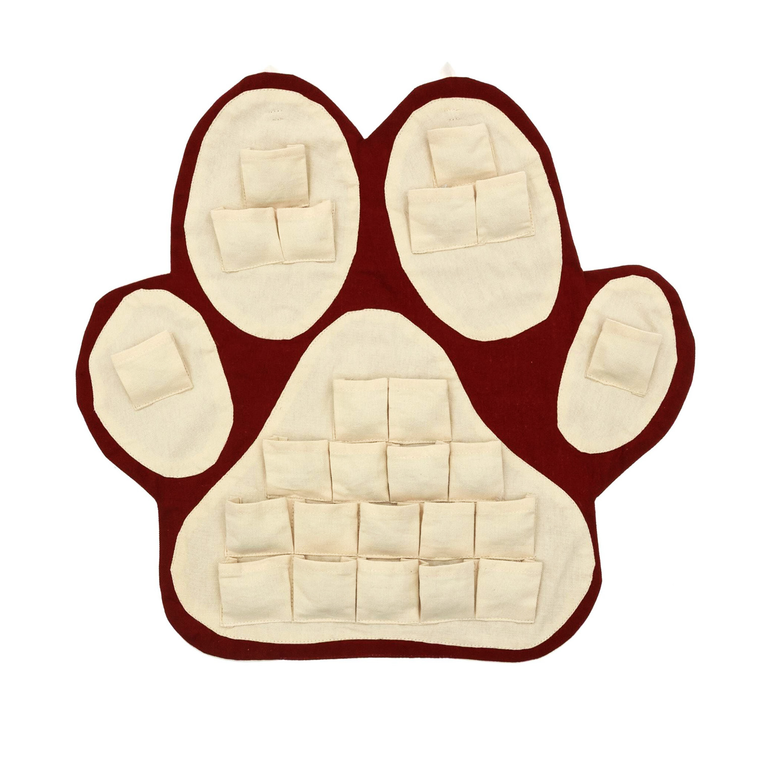 Hobbycraft Paw Print Advent Calendar 50cm
