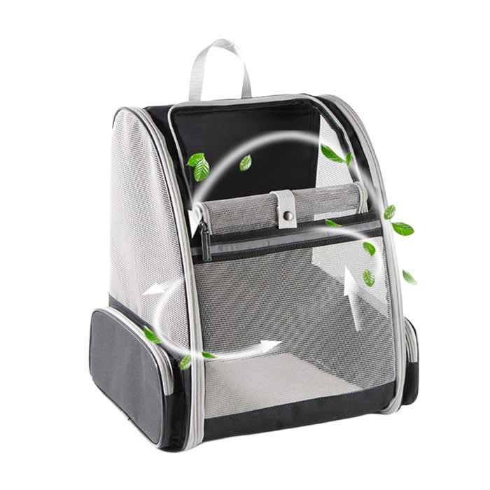 Texsens Innovative Traveler Bubble Backpack