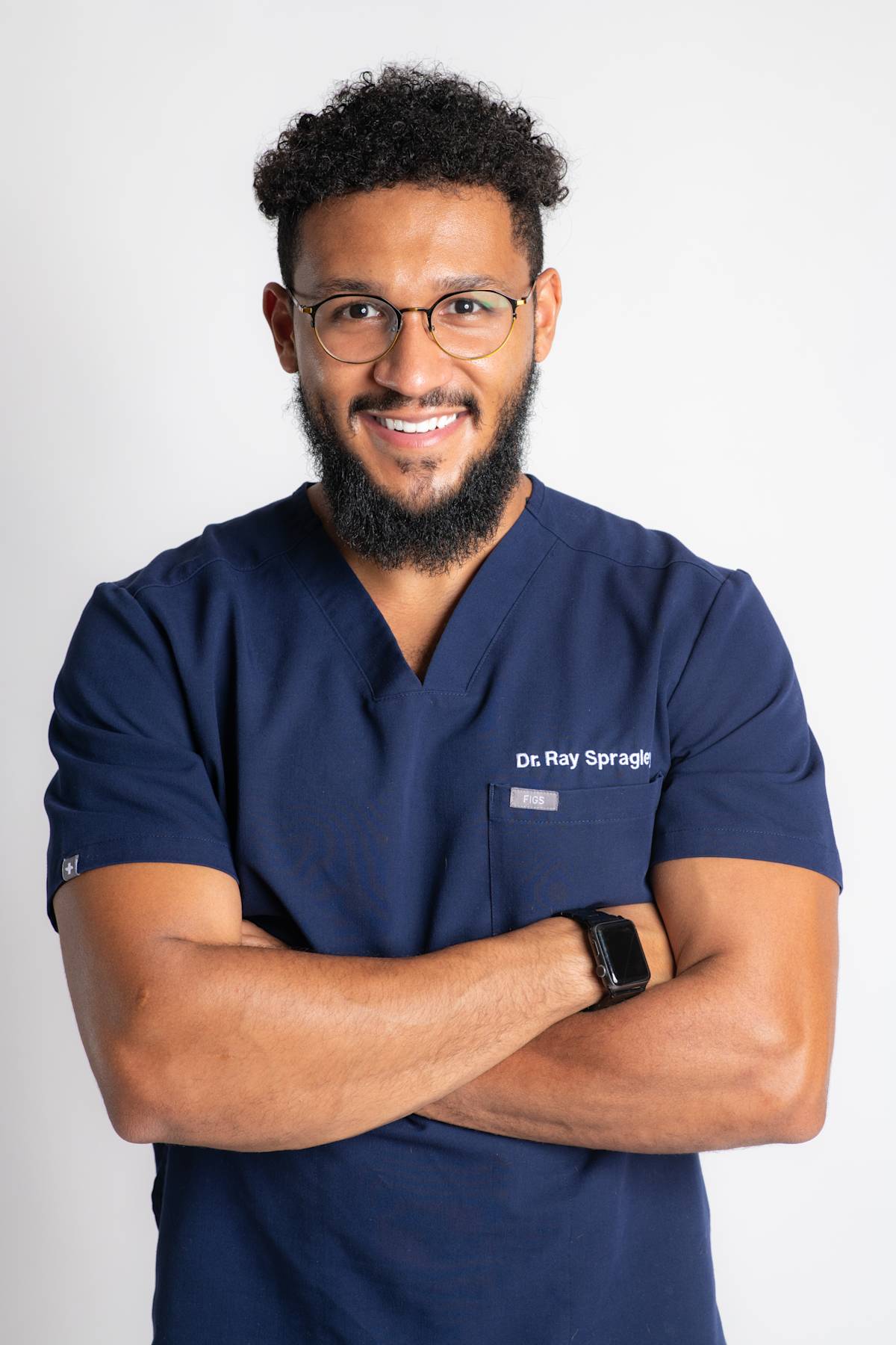 Dr. Ray Spragley