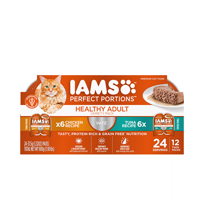 IAMS Cat food