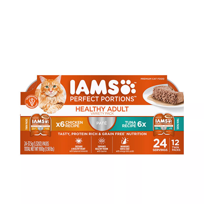 IAMS Cat food